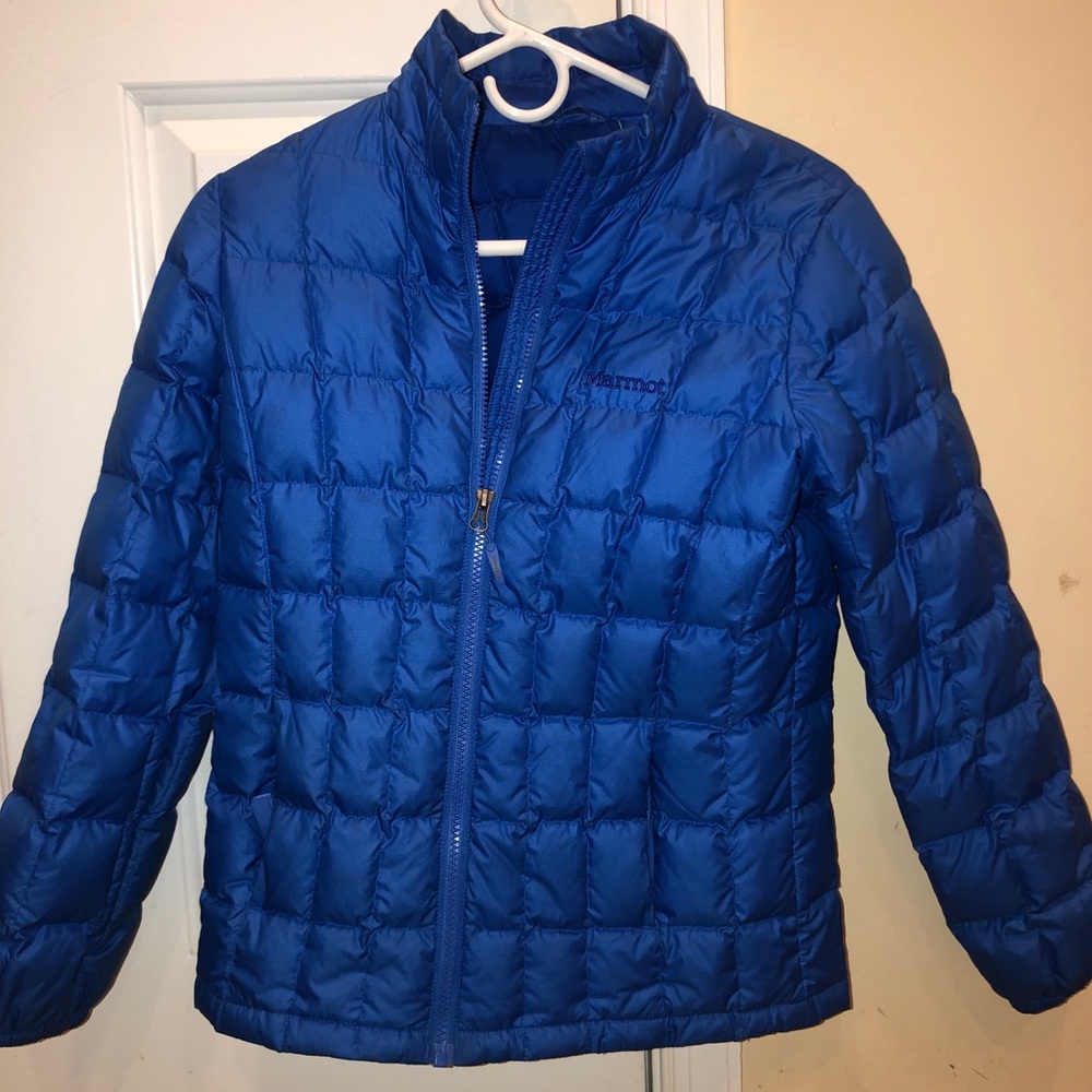 Kid’s Marmot Winter Coat